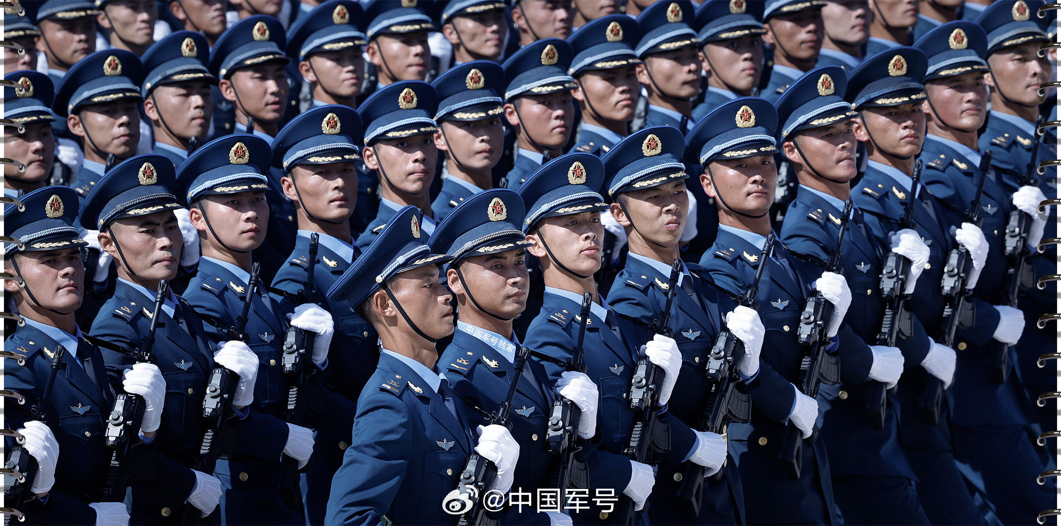 九三阅兵视频完整版全程回顾
